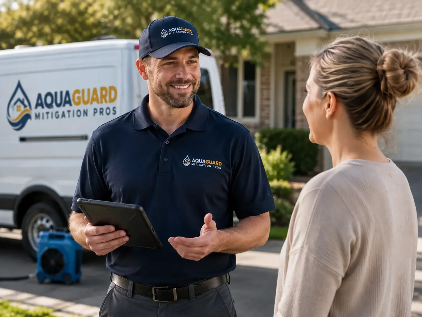 Water Damage Mitigation Lewisport, KY FAQs
